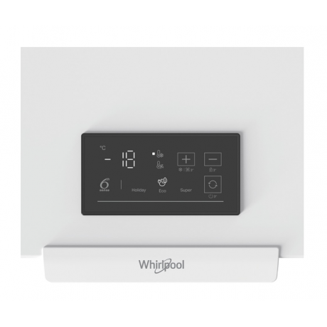 WHIRLPOOL W3RHS19EW2 Καταψύκτης Μπαούλο 198lt WHIRLPOOL W3RHS19EW2 Καταψύκτης Μπαούλο 198lt